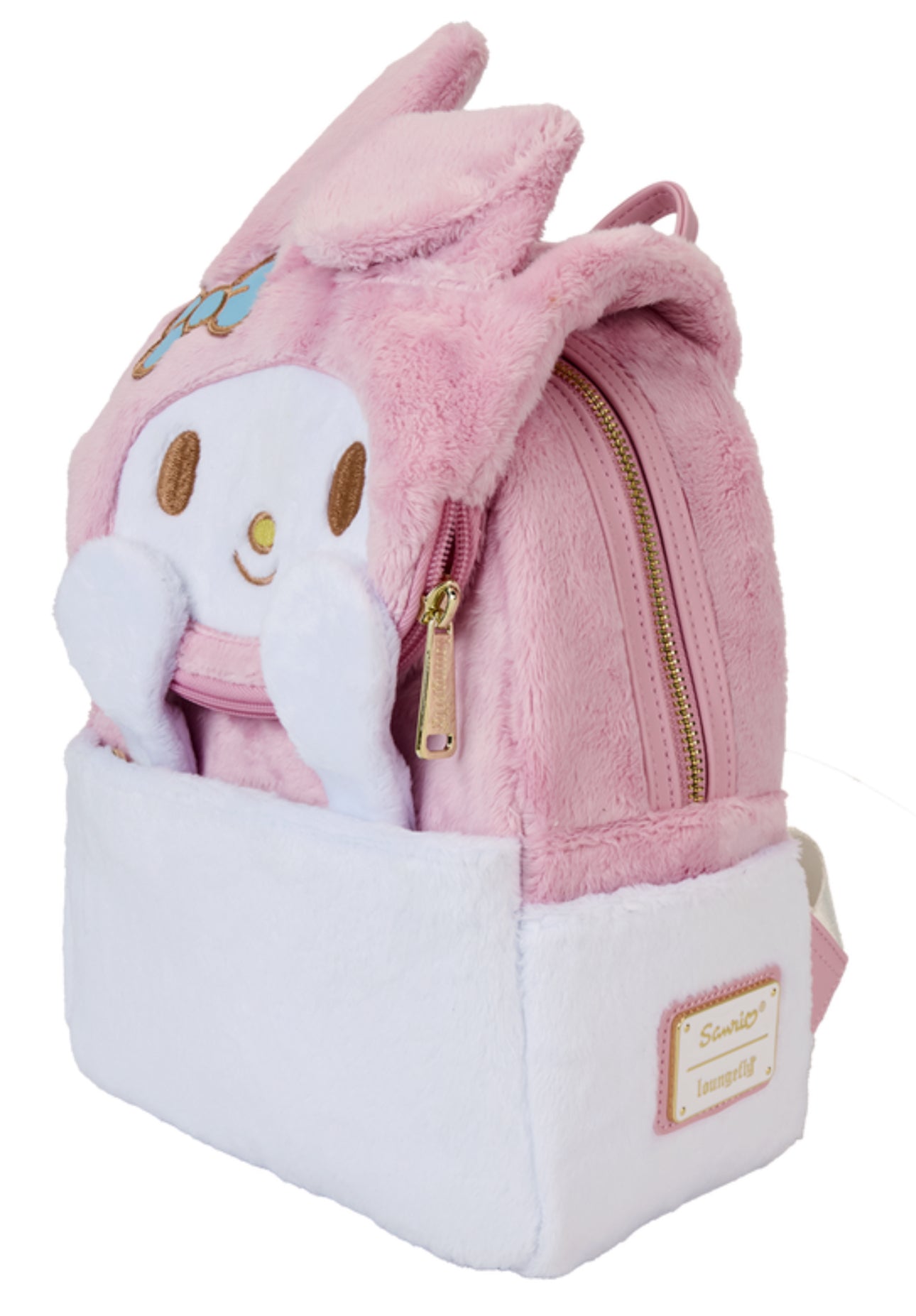 Sanrio Exclusive My Melody Plush Cosplay Mini Backpack