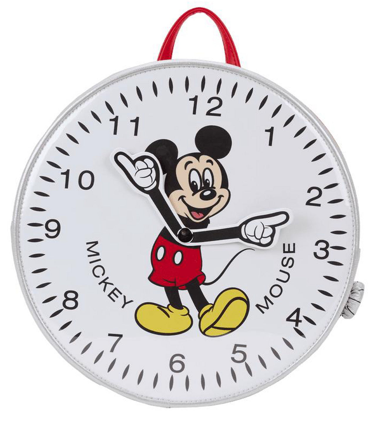 Mickey Mouse clock mini backpack