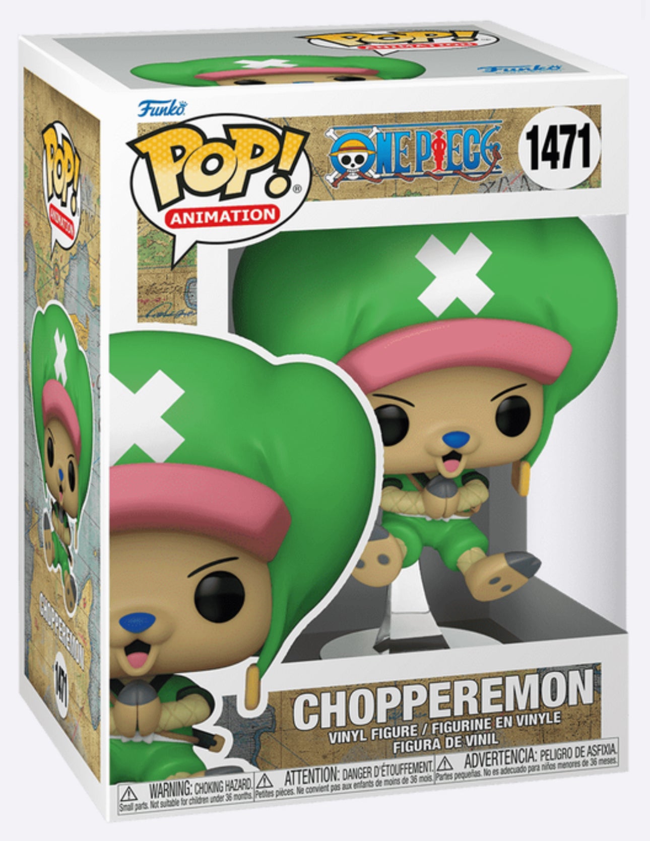 Chopperemon (Common)