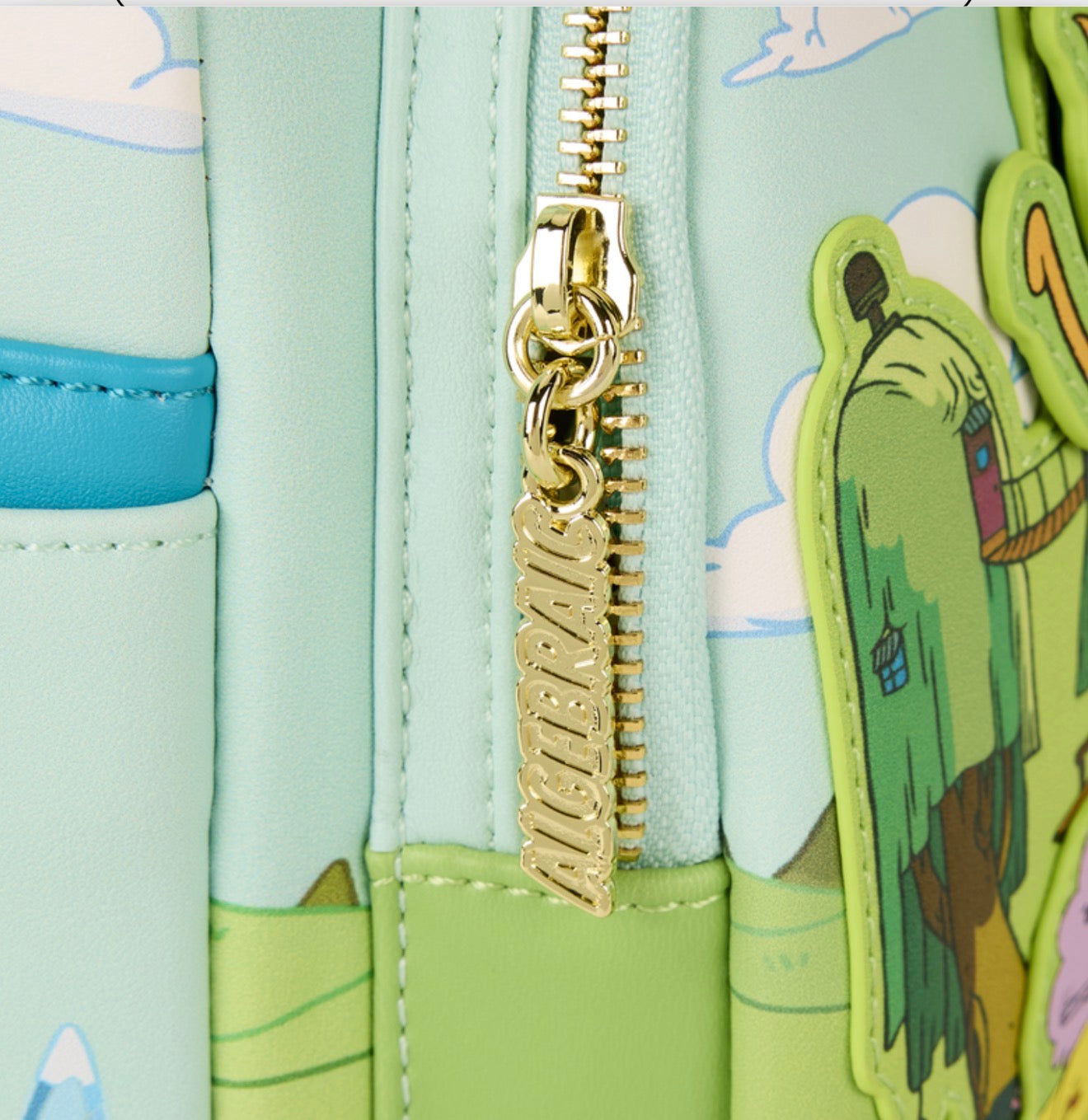 Adventure Time Characters Exclusive Mini Backpack