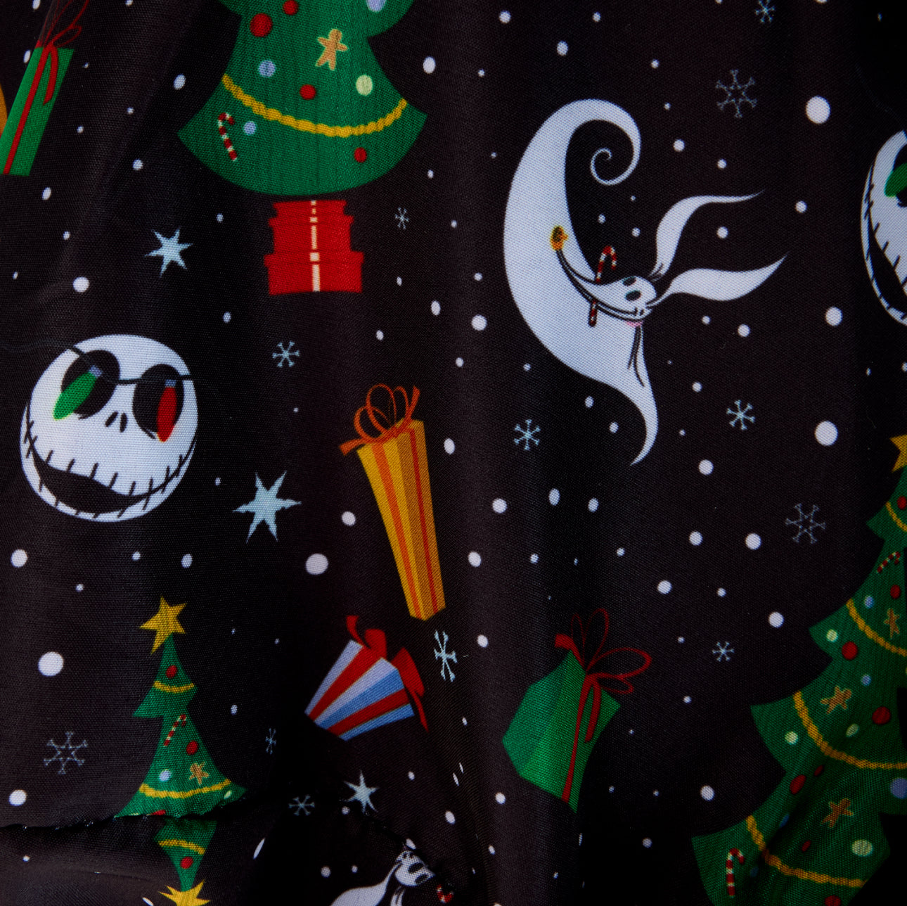 The Nightmare Before Christmas Town Carousel Spinning Figural Crossbody Bag