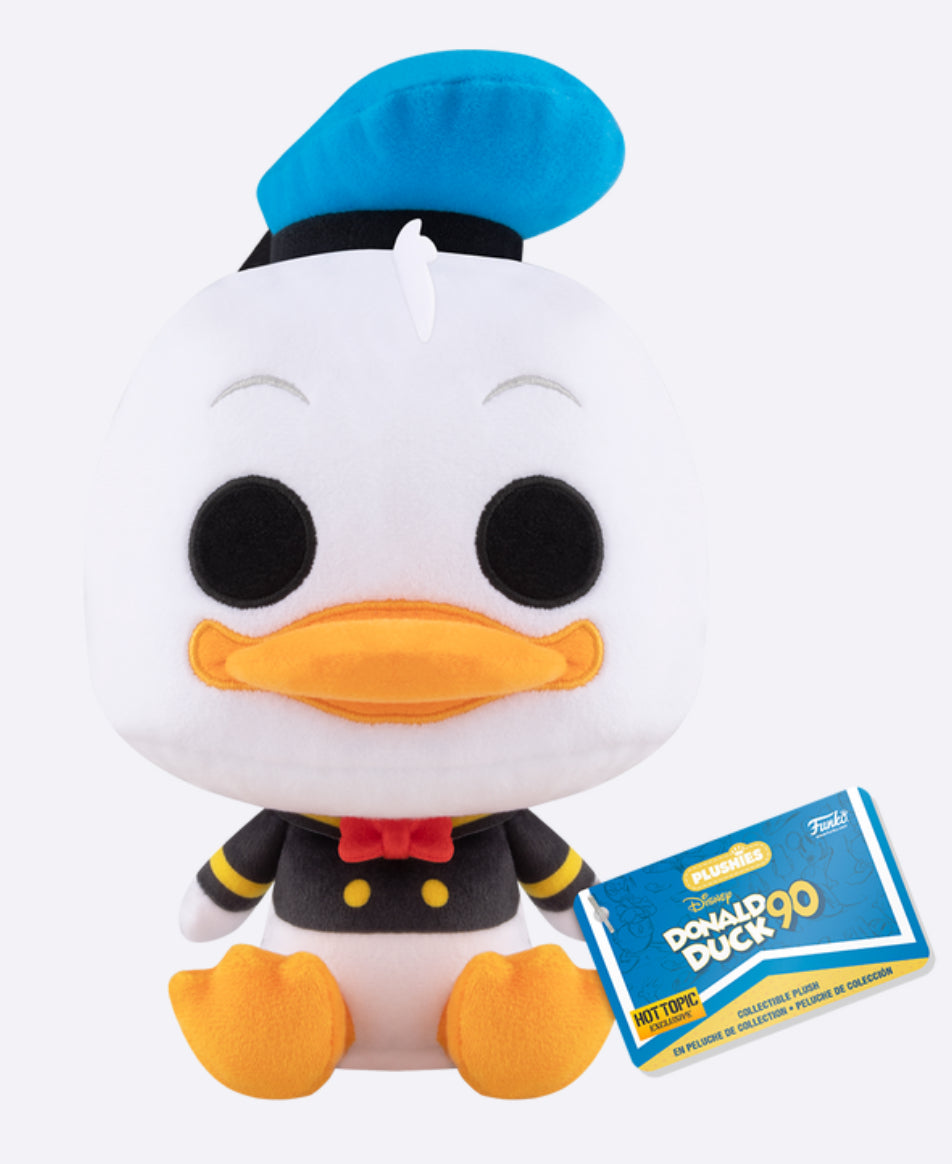 1938 DONALD DUCK PLUSH