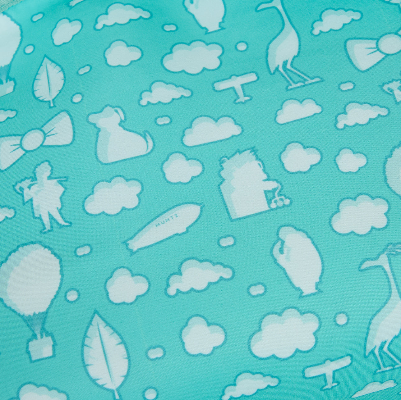 Up All-Over Print Full-Size Backpack
