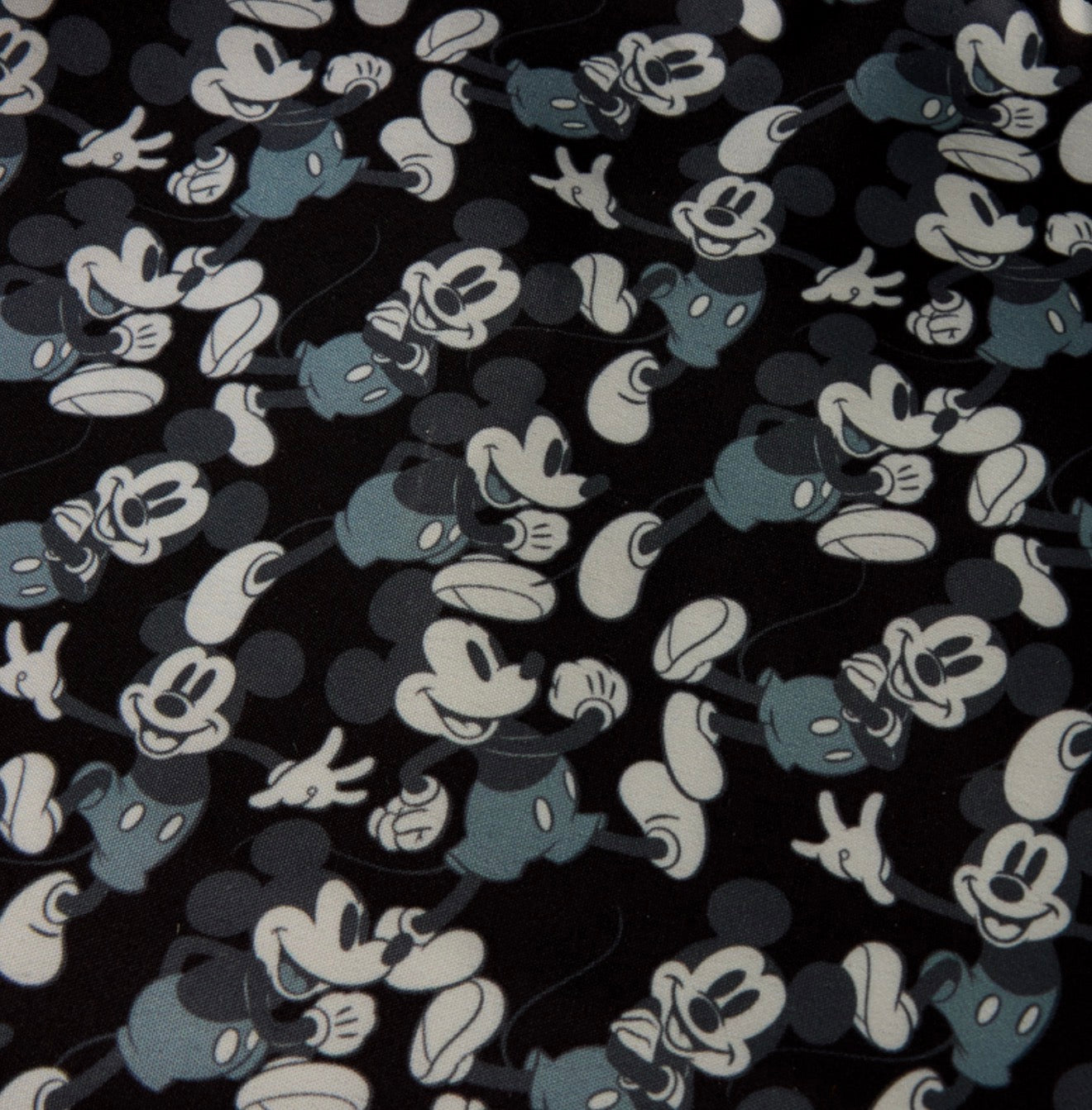 Mickey Mouse All-Over Print Full-Size Backpack