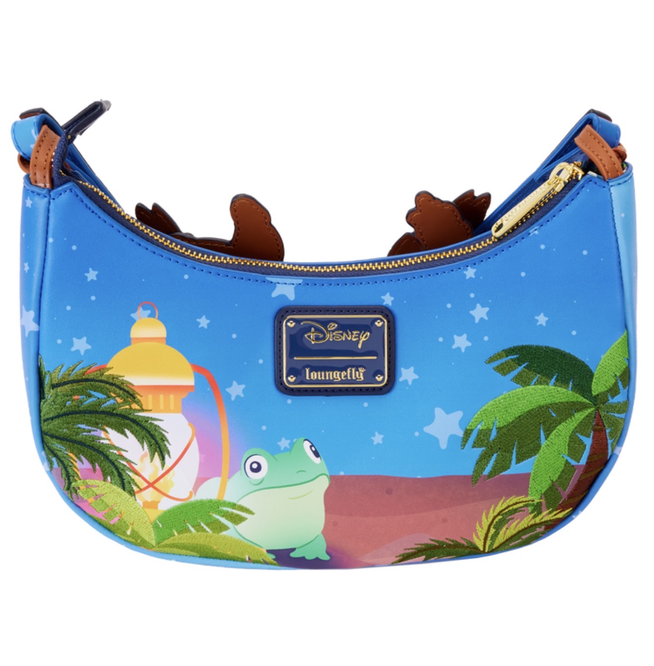 Stitch Camping Cuties Crossbody Bag