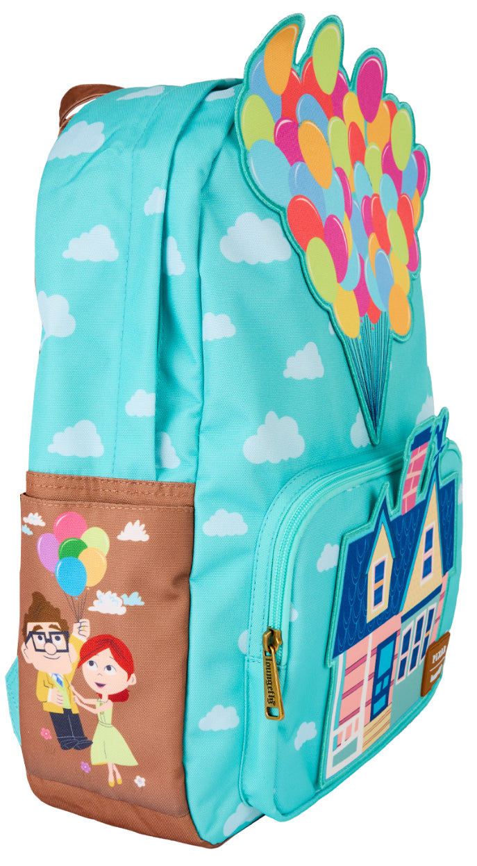 Up All-Over Print Full-Size Backpack