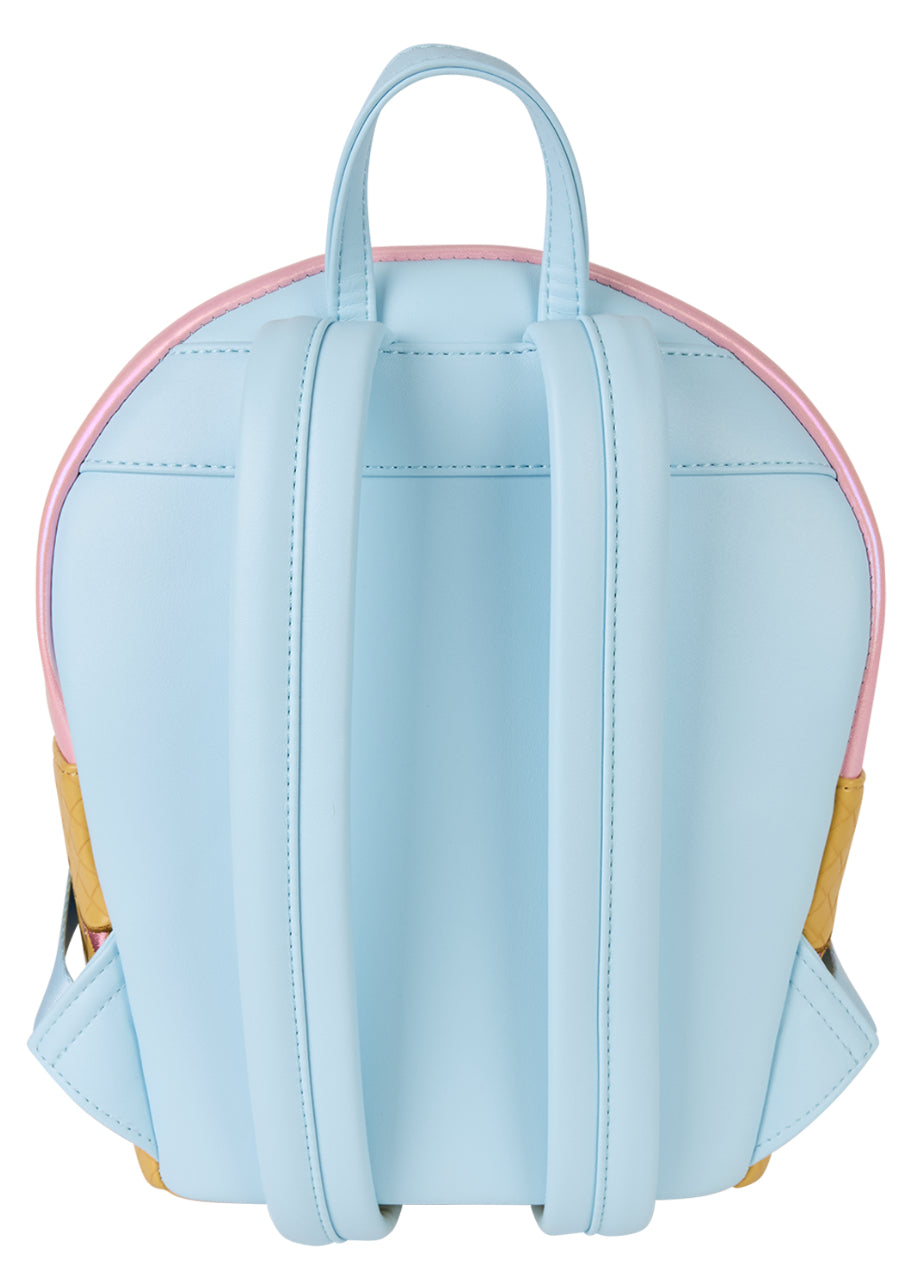 Mickey & Friends Hot Air Ballon Figural Mini Backpack