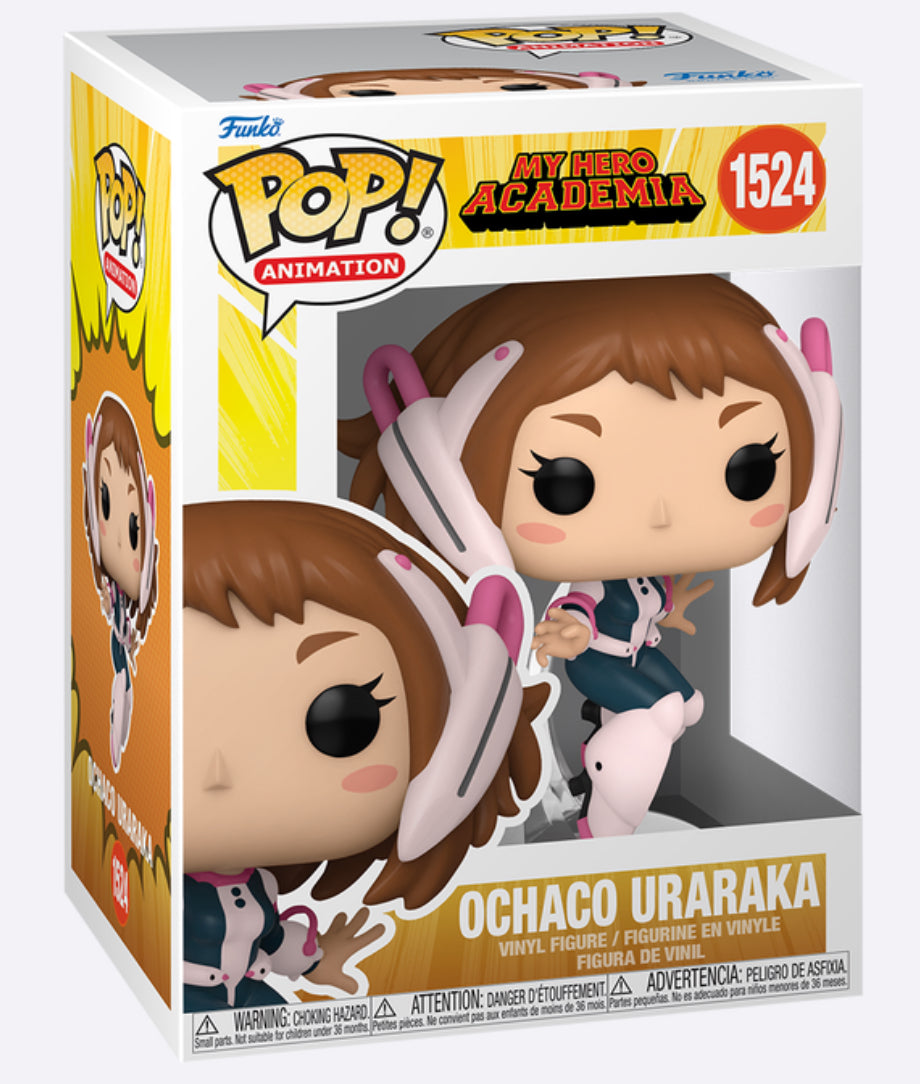 Ochaco Uraraka