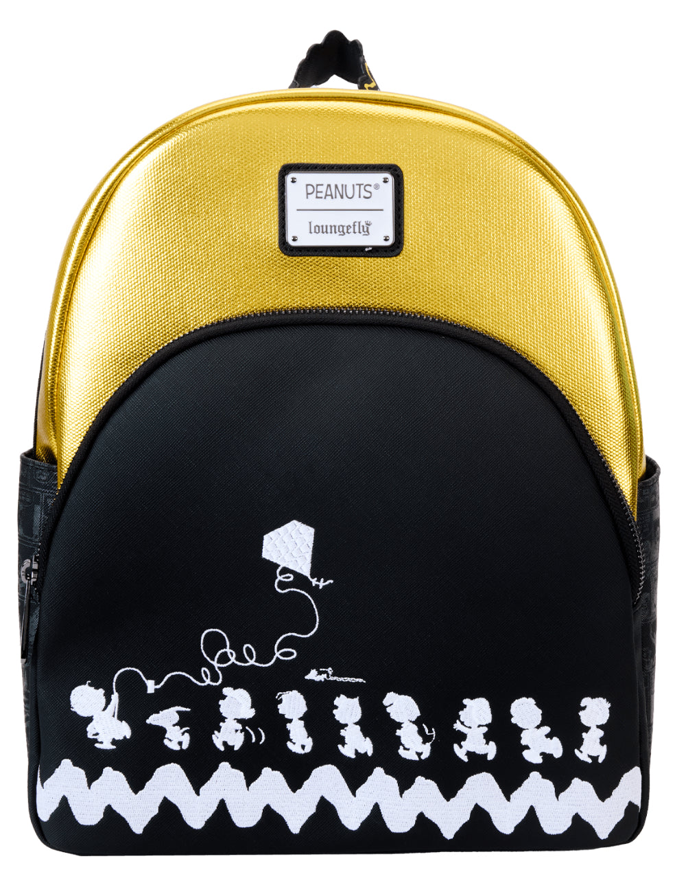Peanuts 75th anniversary Snoopy & Gang Mini Backpack