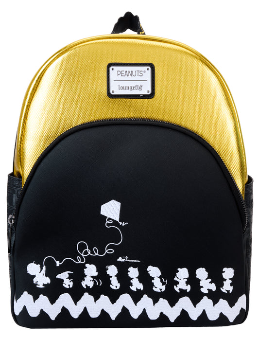 Peanuts 75th anniversary Snoopy & Gang Mini Backpack