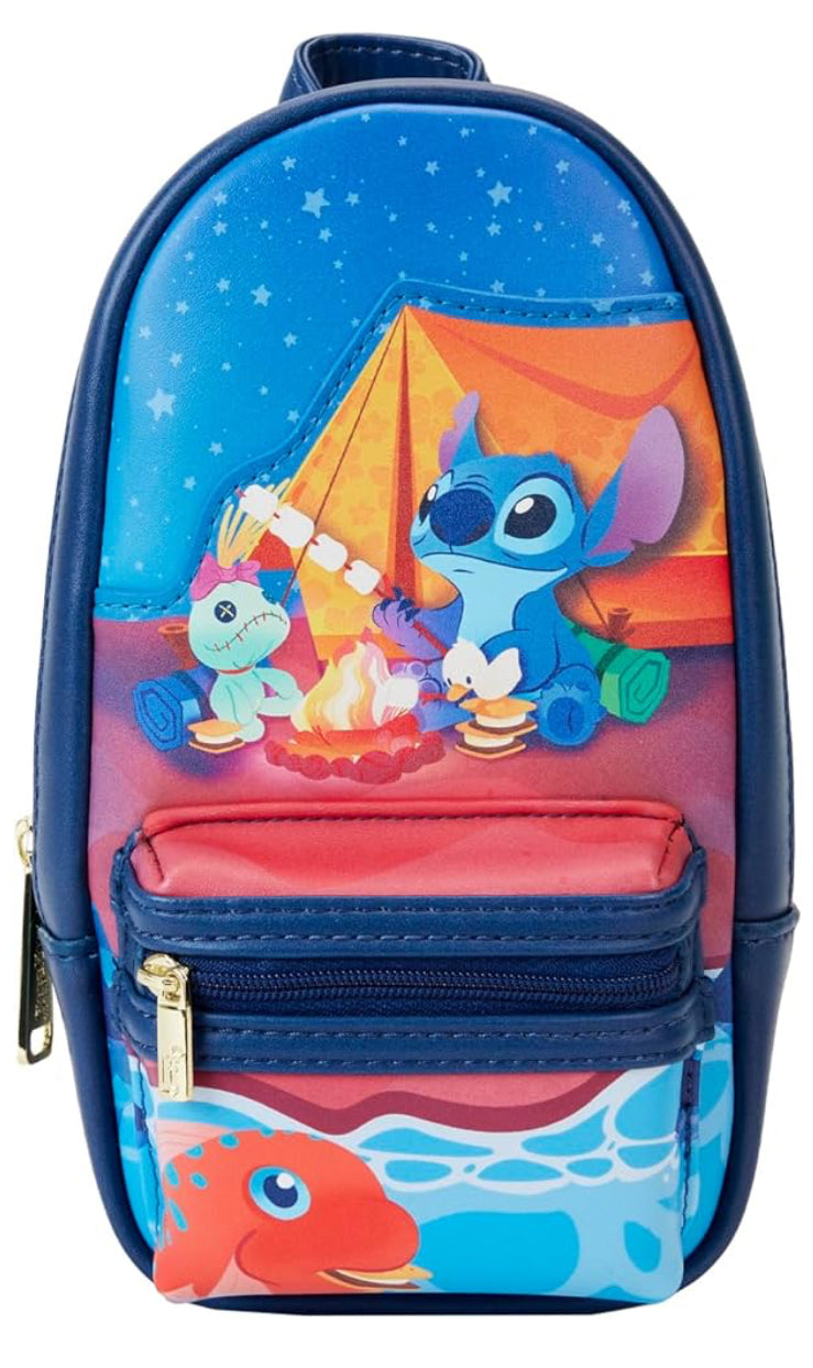 Stitch pencil bag