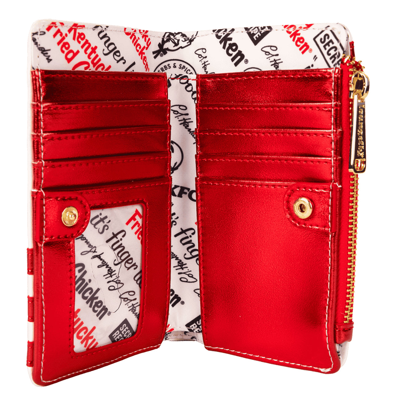 KFC Colonel Sanders Wallet