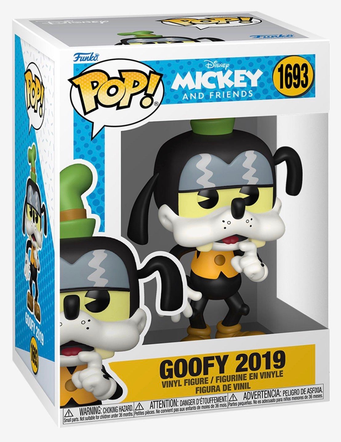 Goofy 2019