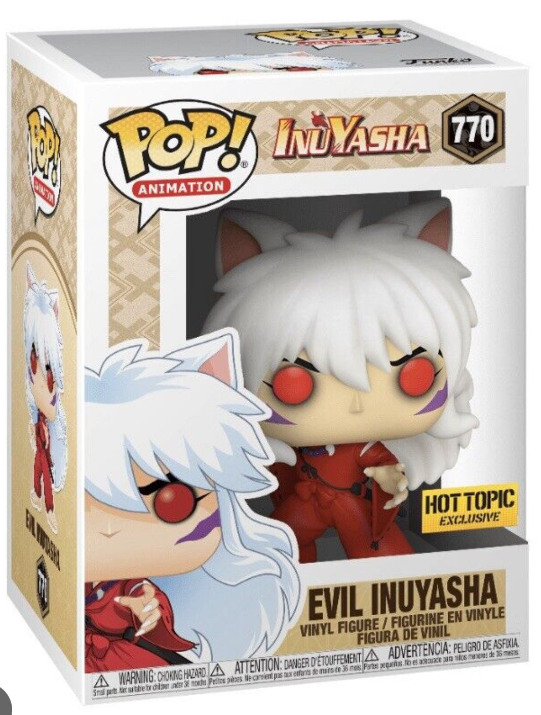 Evil Inuyasha