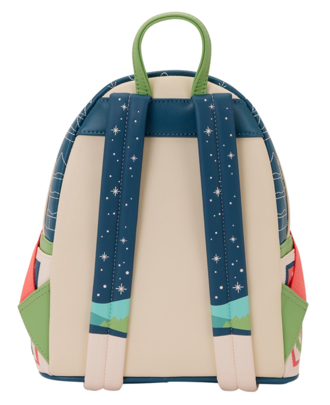 Mickey Mouse Holiday Mini Backpack