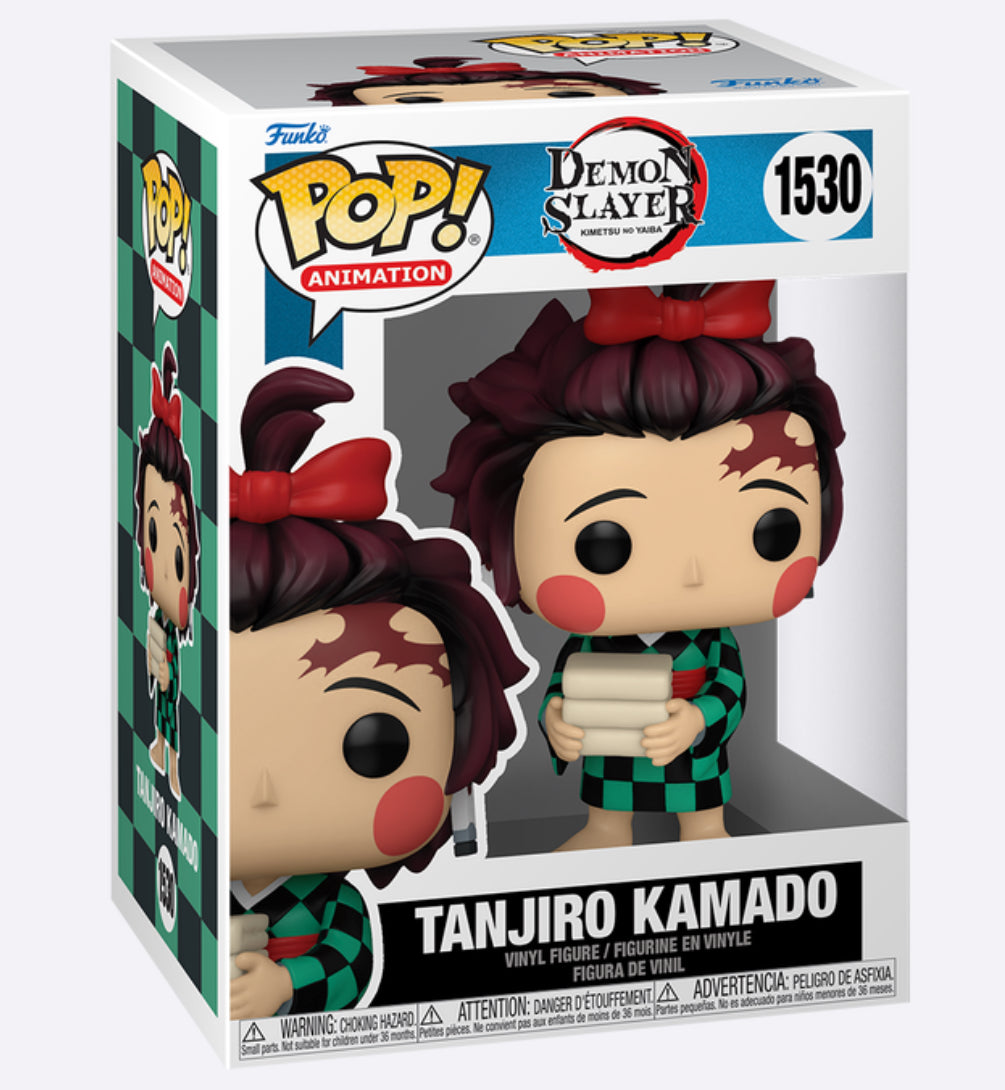 Tanjiro Kamado