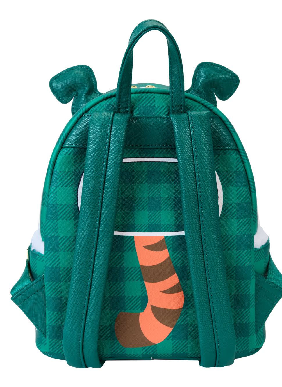 Winnie The Pooh Tigger Winter Pajamas Mini Backpack