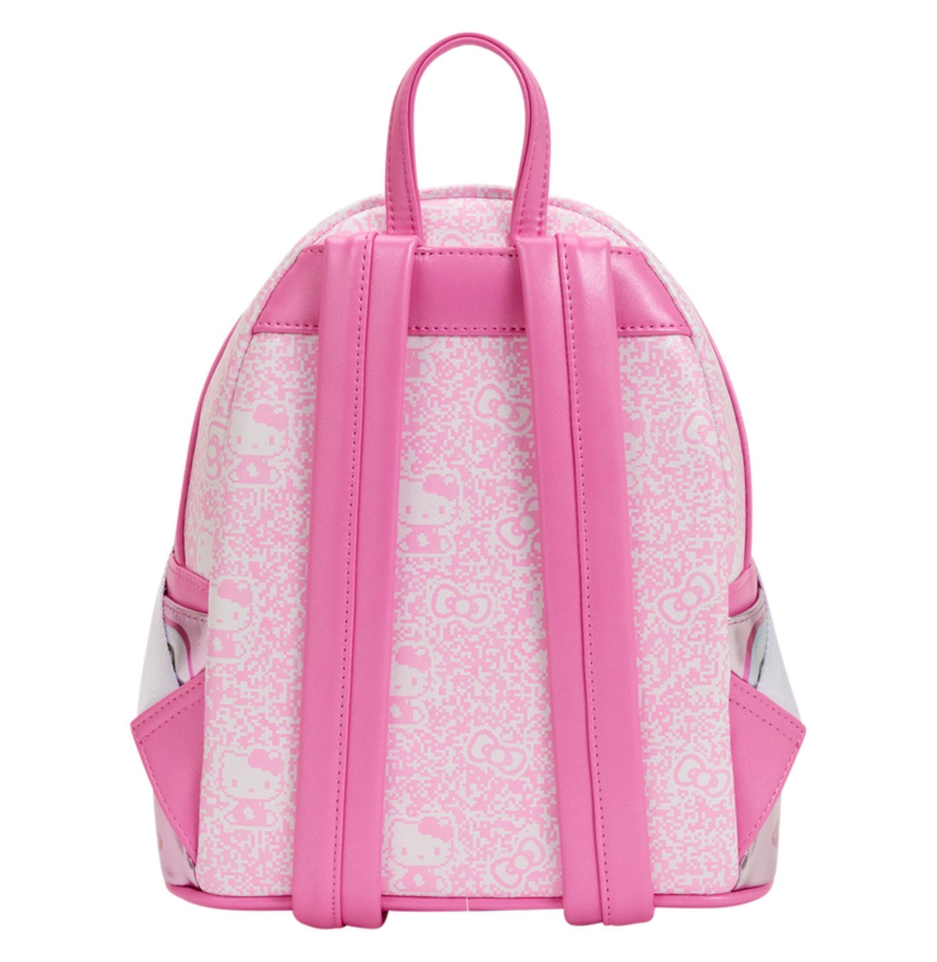 Sanrio Exclusive Hello Kitty Vintage TV Lenticular Mini Backpack with Coin Bag