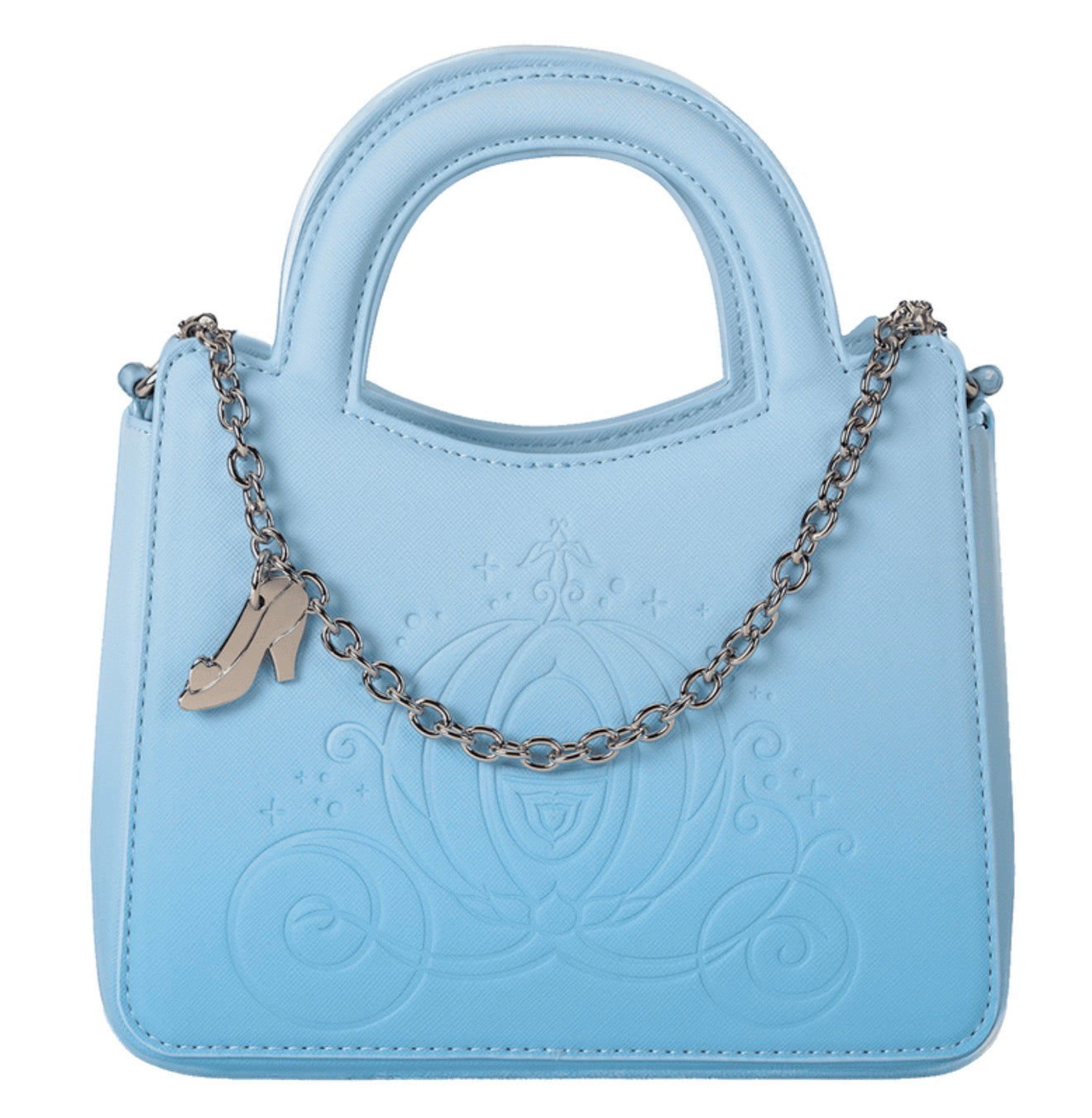 Cinderella 75th Anniversary Carriage Crossbody Bag