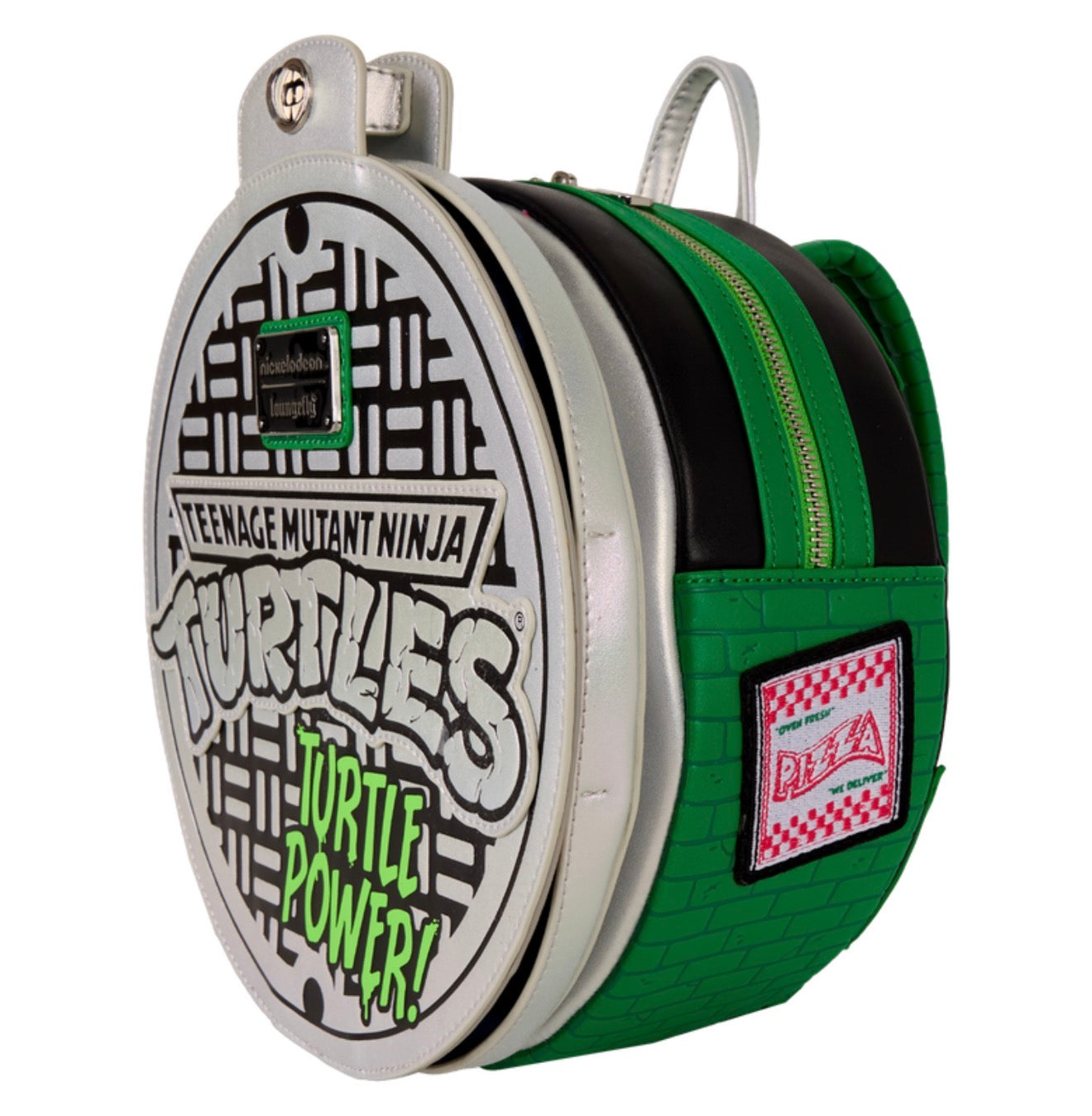 Teenage Mutant Ninja Turtles Lair Mini Backpack