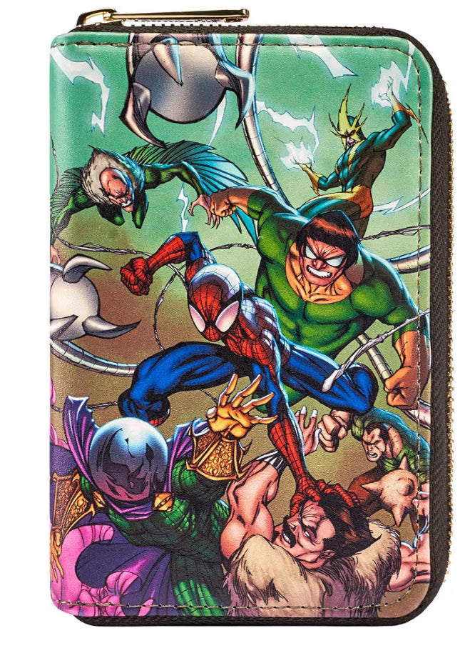 Spider-Man Sinister 6 Wallet