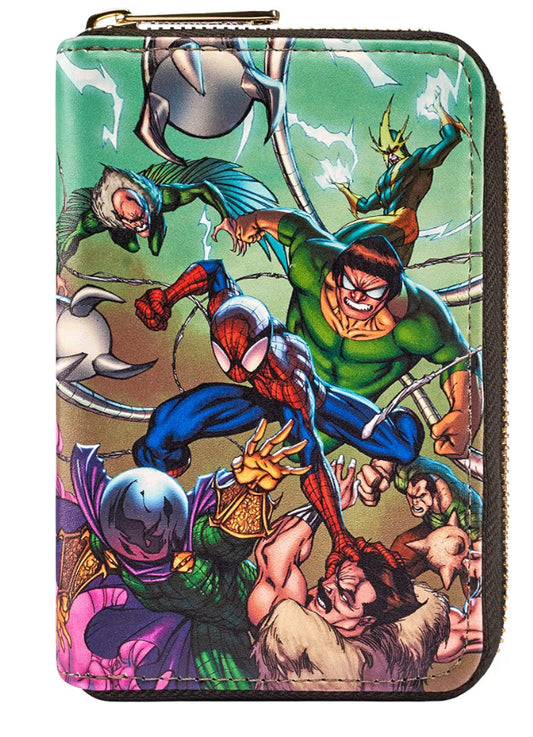 Spider-Man Sinister 6 Wallet