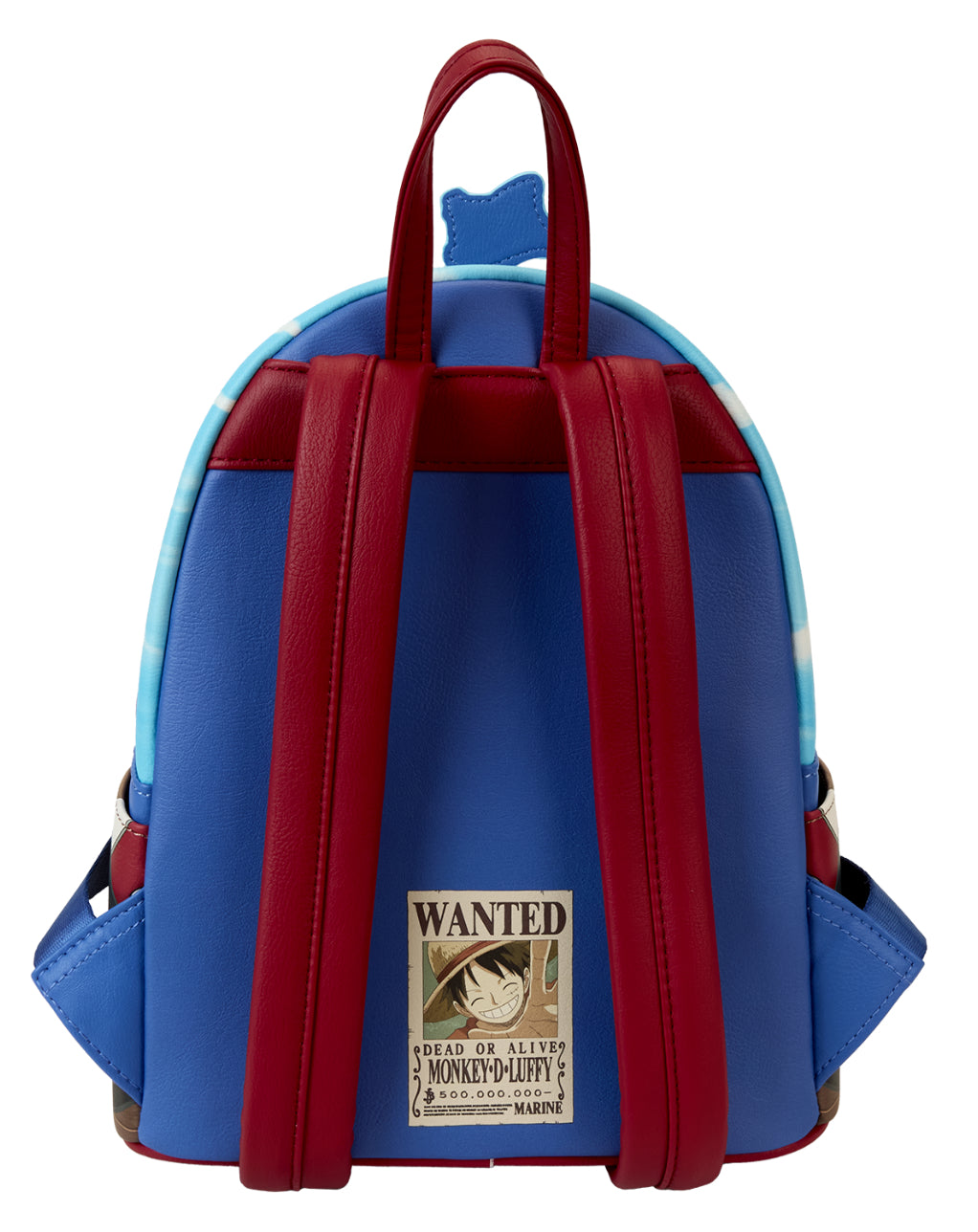 One Piece Thousand Sunny Ship Mini Backpack