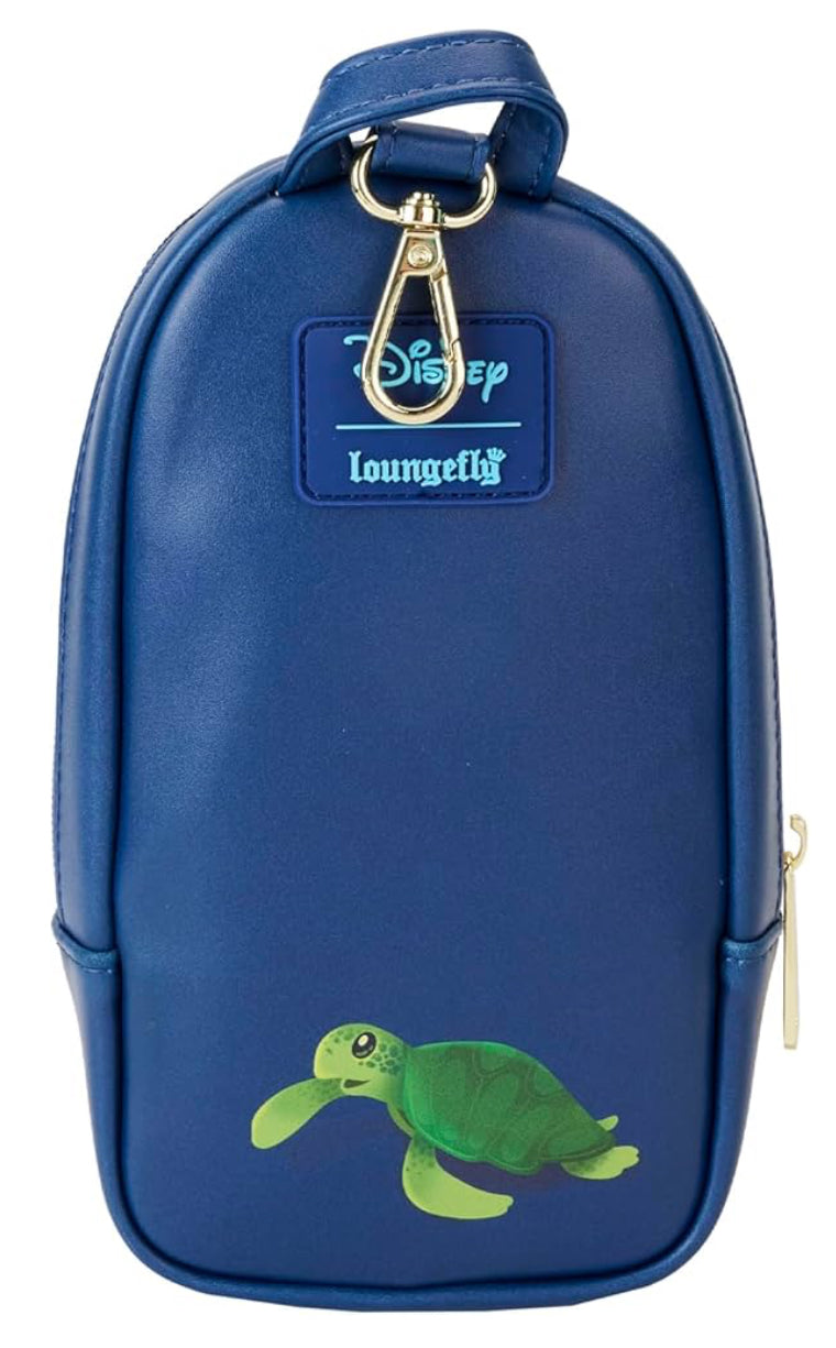 Stitch pencil bag