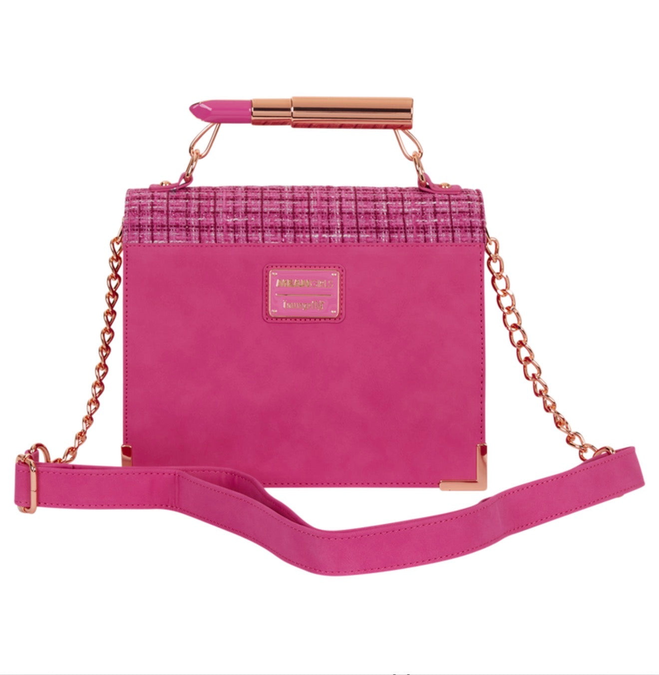 Mean Girls Lipstick Crossbody Bag