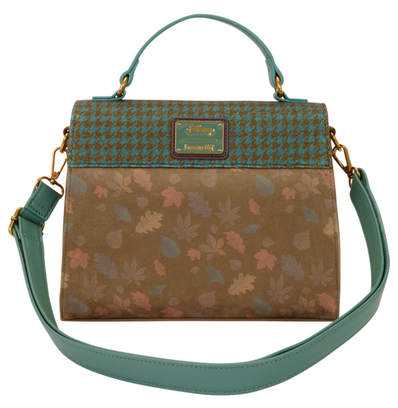 Lilo & Stitch Exclusive Autumn Leaves Crossbody Bag