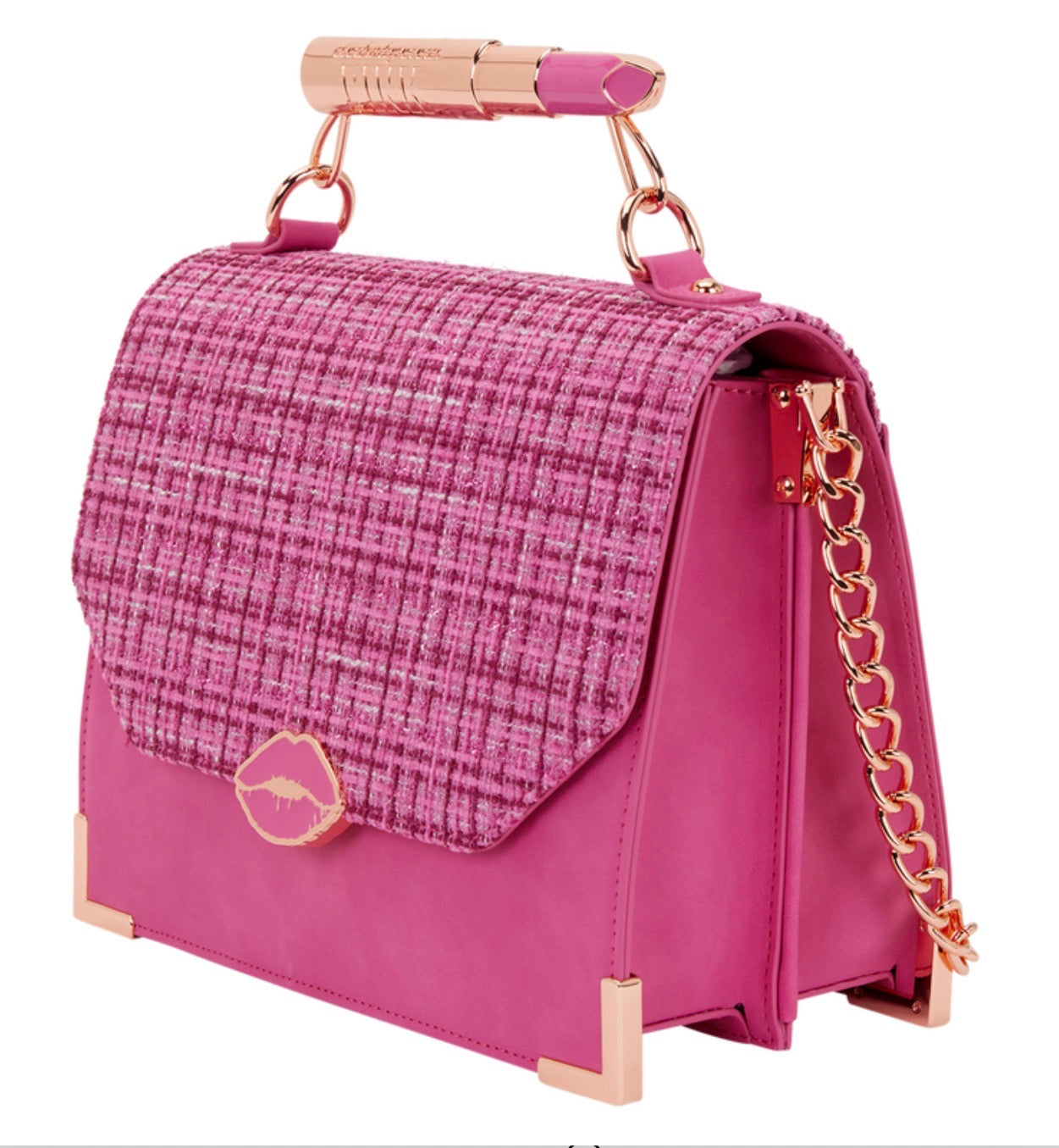 Mean Girls Lipstick Crossbody Bag