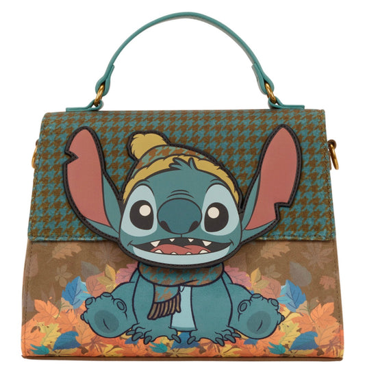 Lilo & Stitch Exclusive Autumn Leaves Crossbody Bag