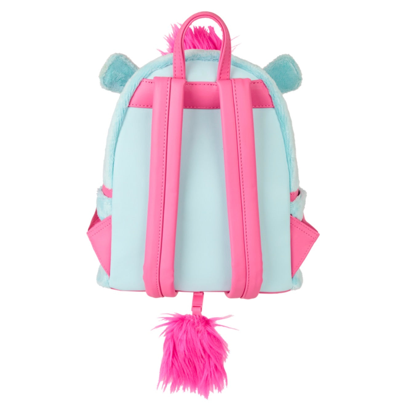 Minions Fluffy Unicorn Exclusive Costume Plush Mini Backpack