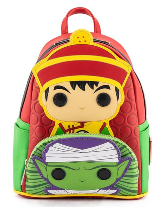 Dragonball Z Gohan & Piccolo mini backpack