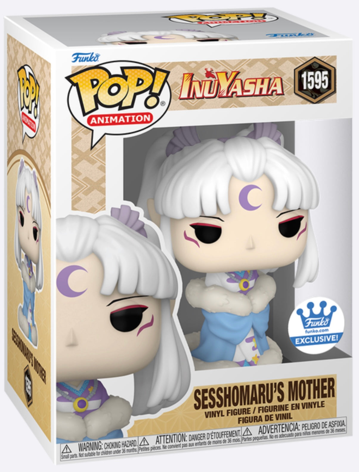 Sesshomaru’s Mother
