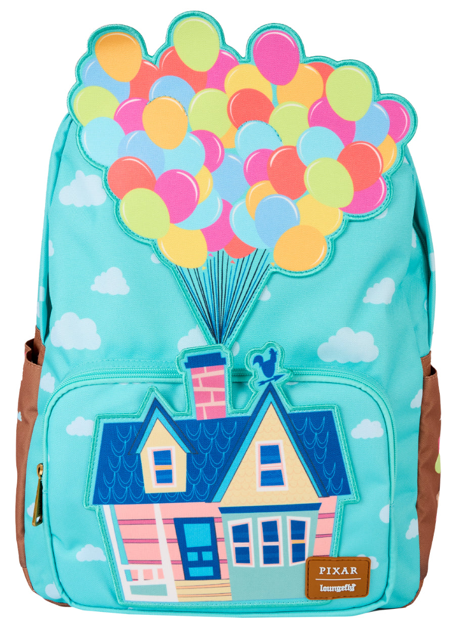 Up All-Over Print Full-Size Backpack
