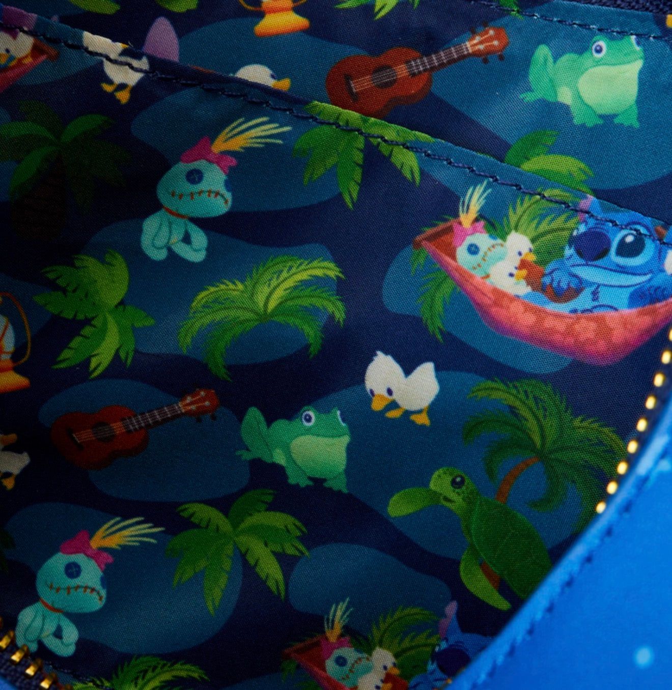 Stitch Camping Cuties Crossbody Bag