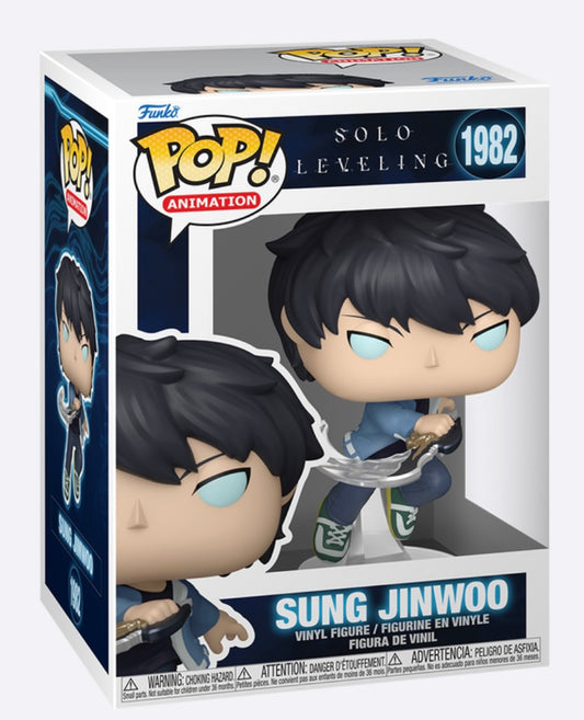 Sung Jinwoo (COMMON)