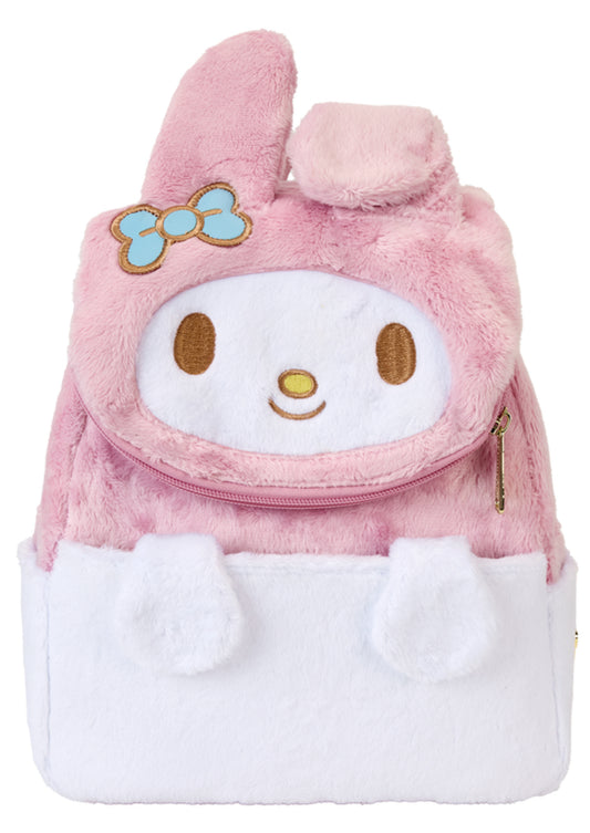 Sanrio Exclusive My Melody Plush Cosplay Mini Backpack