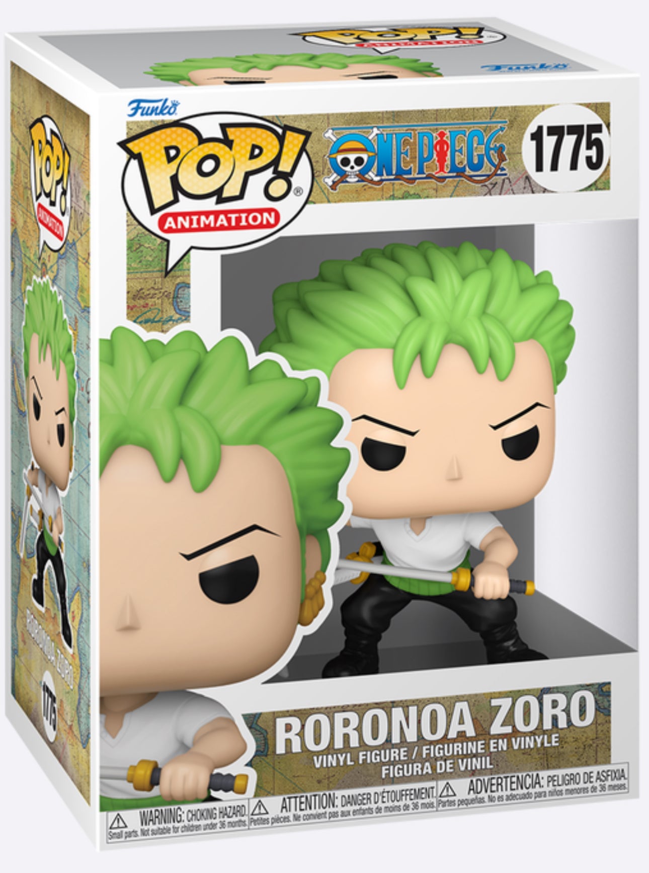 Roronoa Zoro